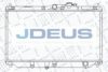 JDEUS 013N19 Radiator, engine cooling